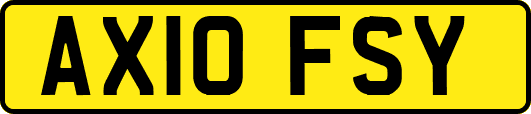 AX10FSY