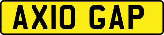 AX10GAP