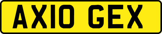 AX10GEX