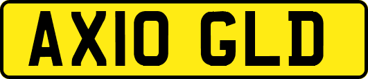 AX10GLD