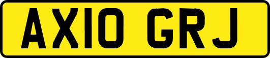AX10GRJ