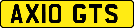 AX10GTS