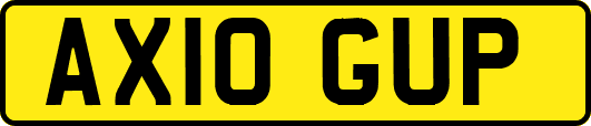 AX10GUP