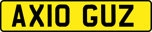 AX10GUZ