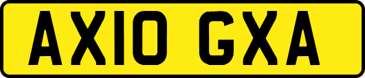 AX10GXA