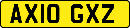 AX10GXZ