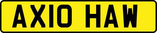 AX10HAW