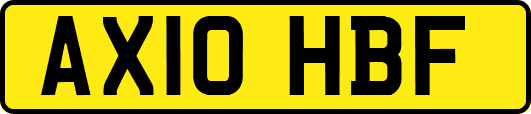 AX10HBF