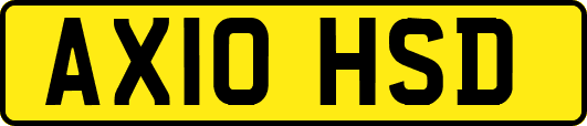 AX10HSD