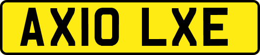 AX10LXE