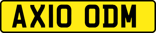 AX10ODM