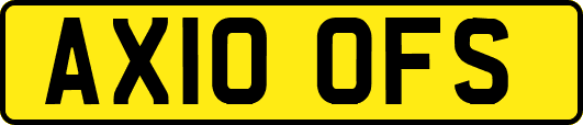 AX10OFS
