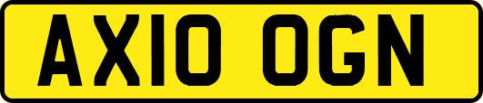 AX10OGN