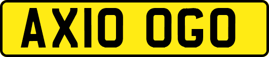 AX10OGO