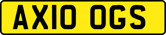 AX10OGS