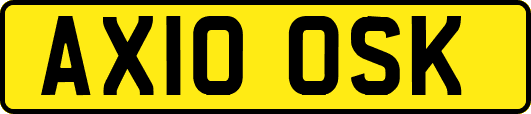 AX10OSK