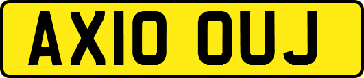 AX10OUJ