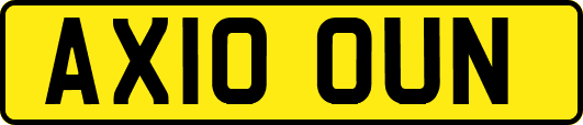 AX10OUN