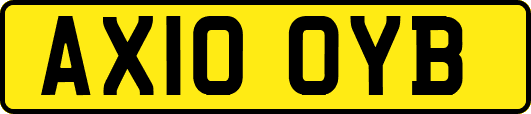 AX10OYB