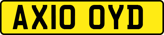 AX10OYD