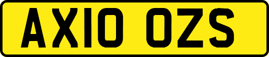 AX10OZS