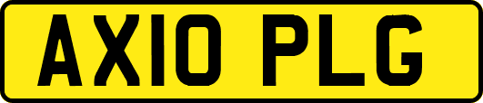 AX10PLG