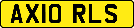 AX10RLS