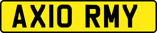 AX10RMY