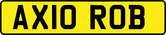 AX10ROB