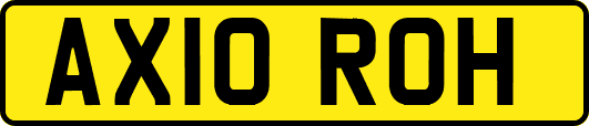 AX10ROH