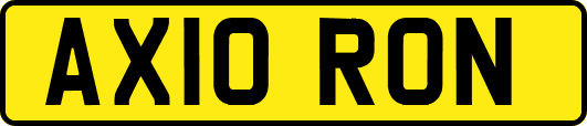 AX10RON