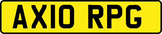AX10RPG