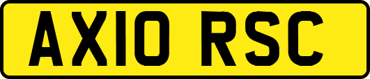 AX10RSC