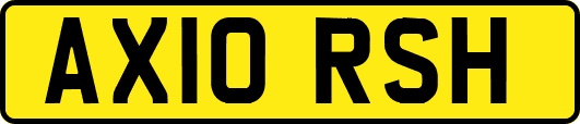 AX10RSH