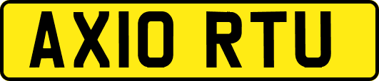 AX10RTU