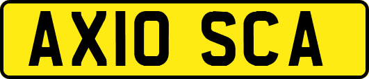 AX10SCA