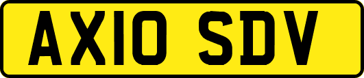 AX10SDV