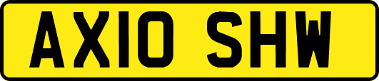 AX10SHW