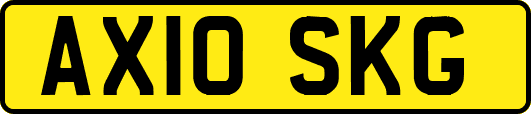 AX10SKG