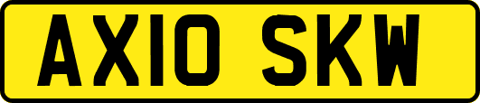 AX10SKW