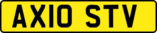 AX10STV