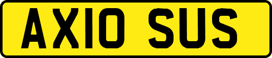 AX10SUS
