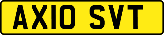 AX10SVT