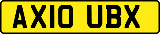 AX10UBX