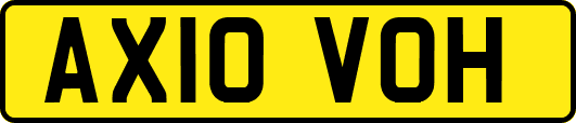 AX10VOH