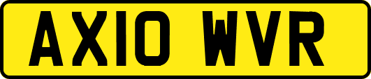 AX10WVR