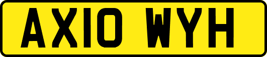 AX10WYH