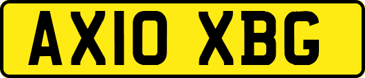 AX10XBG