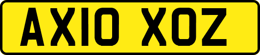 AX10XOZ