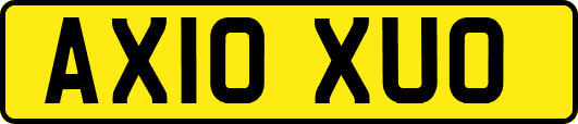 AX10XUO